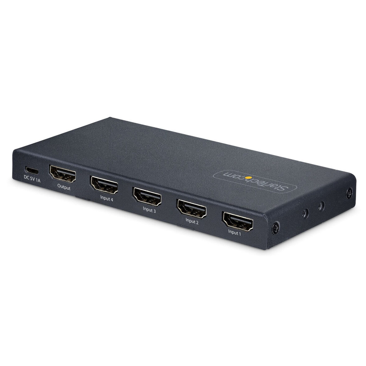 Switch KVM Startech 4PORT-8K-HDMI-SWITCH - Effik Store