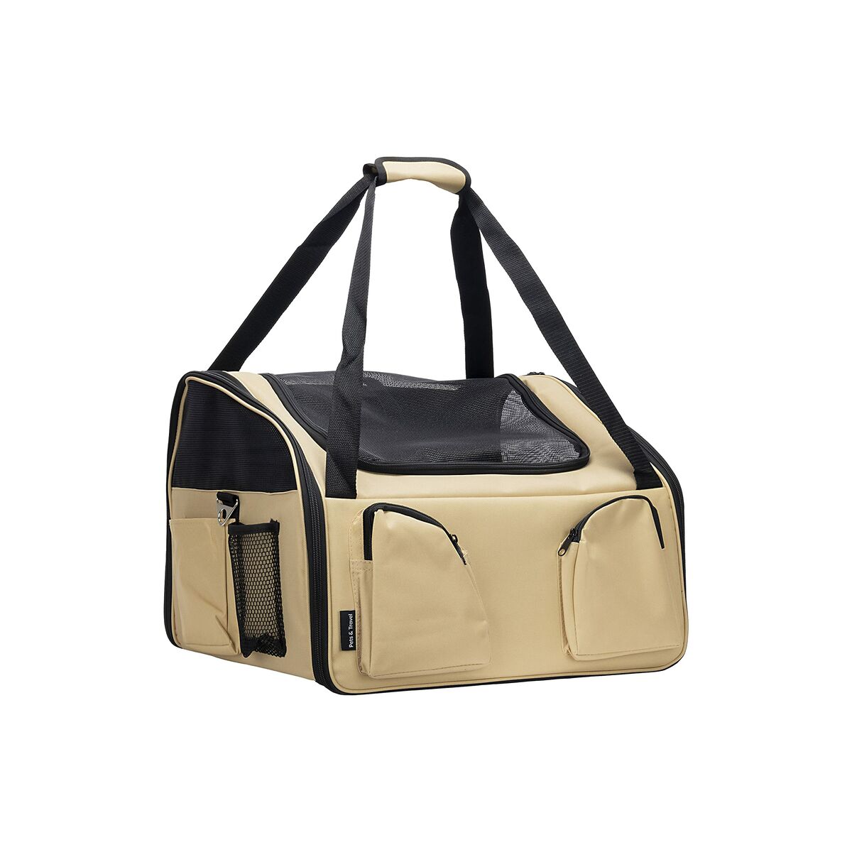 Bolso para Mascotas PS1307BEM Beige - Effik Store