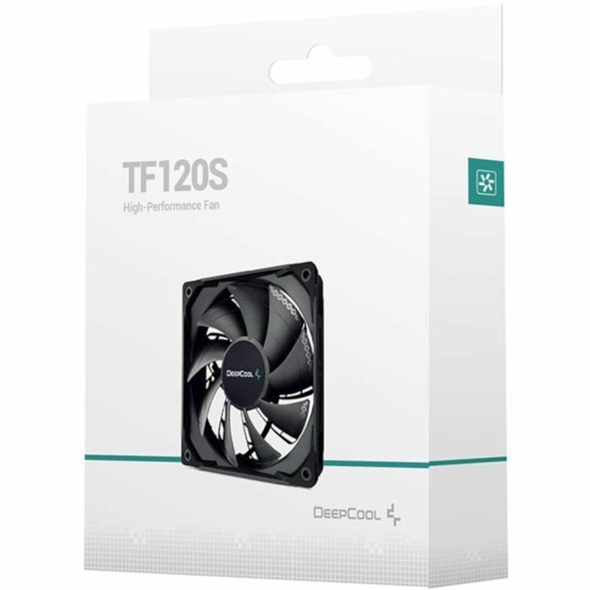 Ventilador de CPU DEEPCOOL TF120S - Effik Store