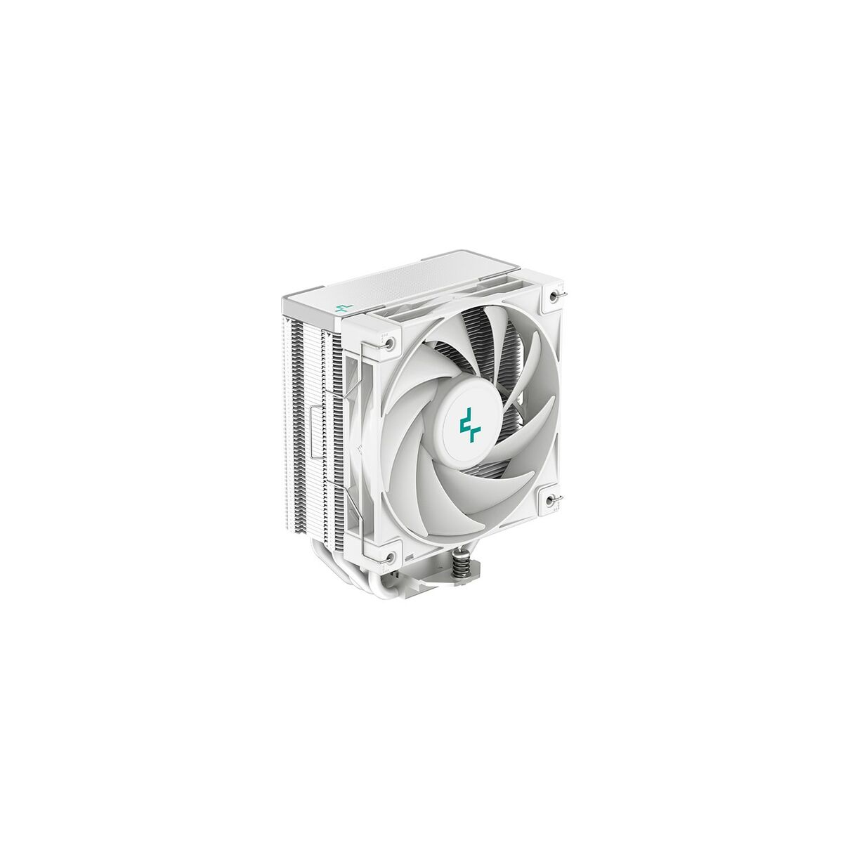 Ventilador para Portátil DEEPCOOL R-AK400-WHNNMN-G-1 - Effik Store