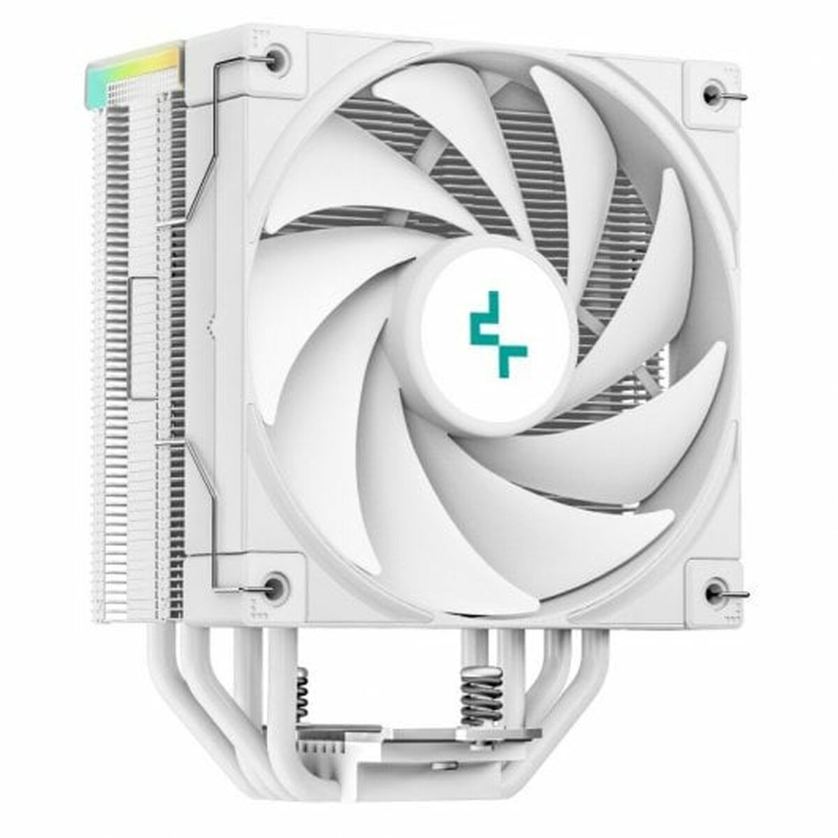 Ventilador de CPU DEEPCOOL AK400 Digital Ø 12 cm - Effik Store