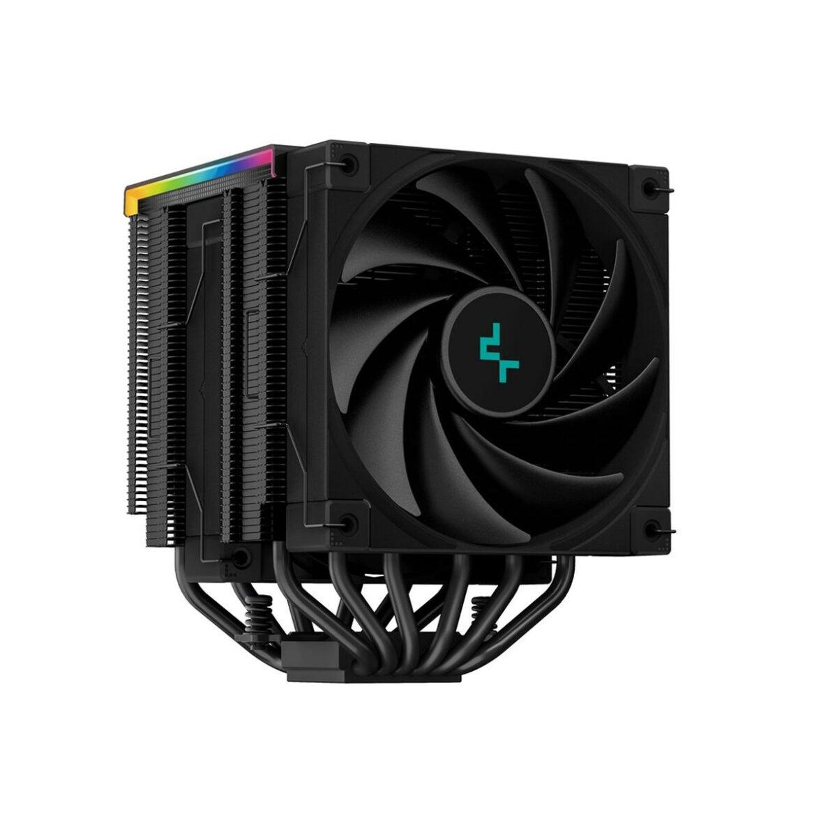 Ventilador de CPU DEEPCOOL R-AK620-BKADMN-G - Effik Store