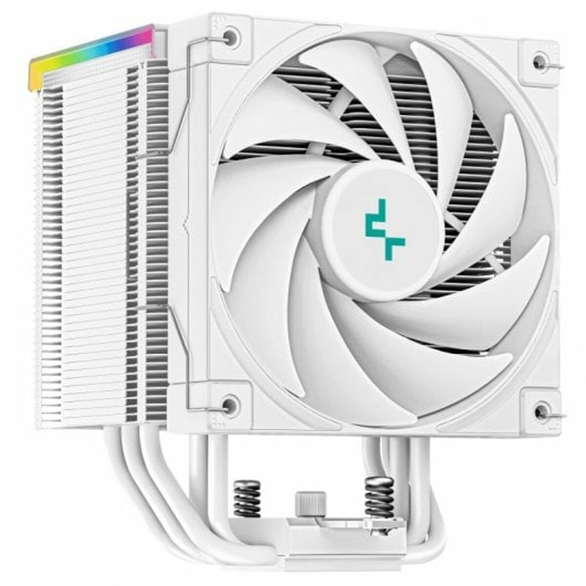 Ventilador de CPU DEEPCOOL R-AK500-WHADMN-G Ø 12 cm - Effik Store