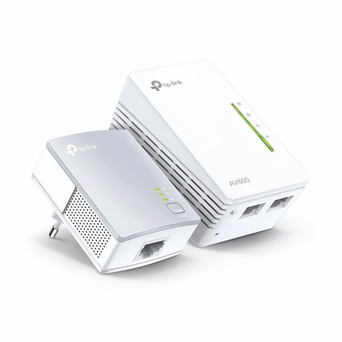 Powerline TP-Link TL-WPA4220KIT 300 Mbps - Effik Store