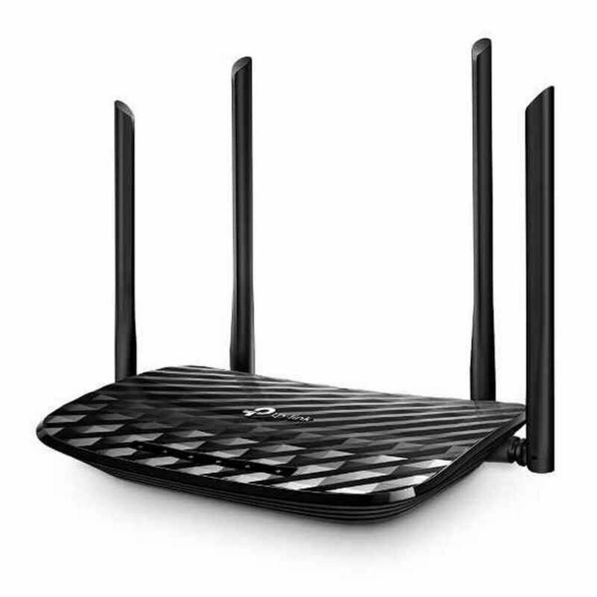 Router TP-Link Archer C6 300 Mbit/s Negro - Effik Store