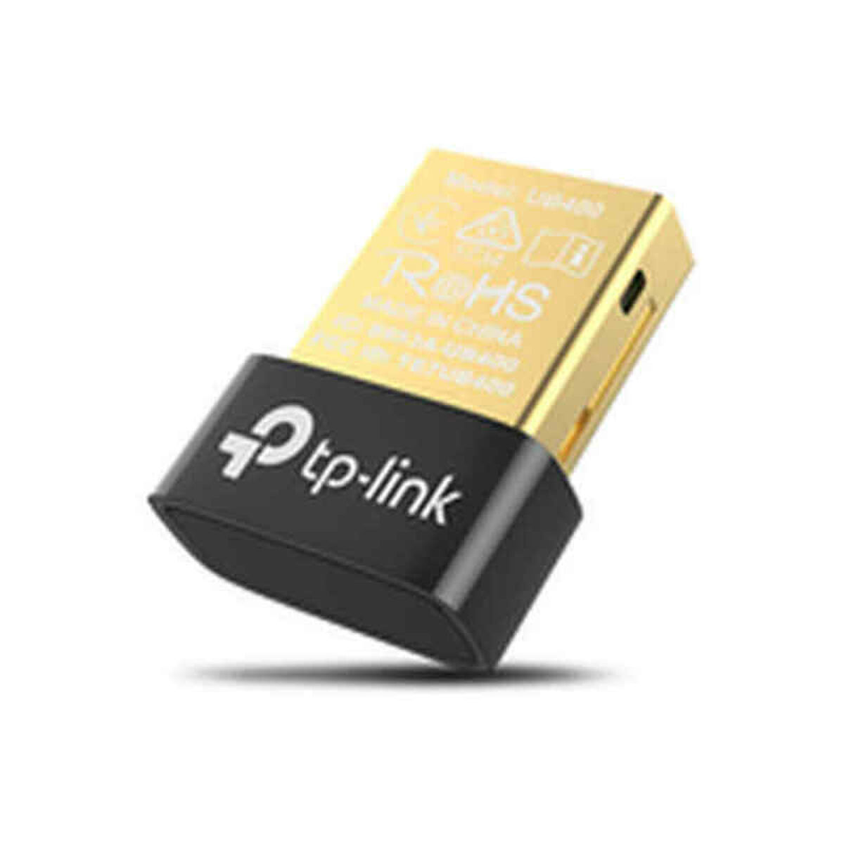 Adaptador TP-Link UB400 Nano USB Bluetooth 4.0 - Effik Store