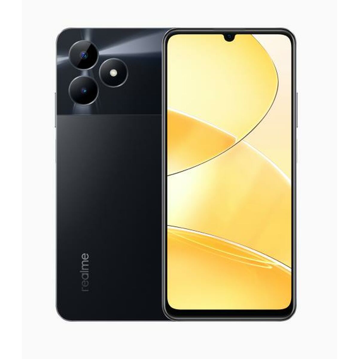 Smartphone Realme Negro 4 GB RAM 128 GB - Effik Store