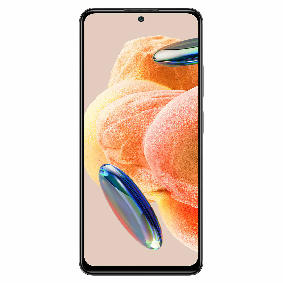 Smartphone Xiaomi Redmi Note 12 Pro 6,67" 6,7" 256 GB 8 GB RAM Octa Core Qualcomm Snapdragon 732G Blanco - Effik Store