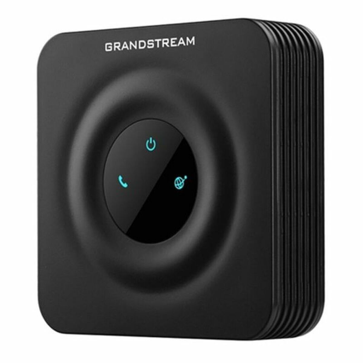 Gateway Analógico Grandstream HT801 4 K 30 Hz Negro - Effik Store