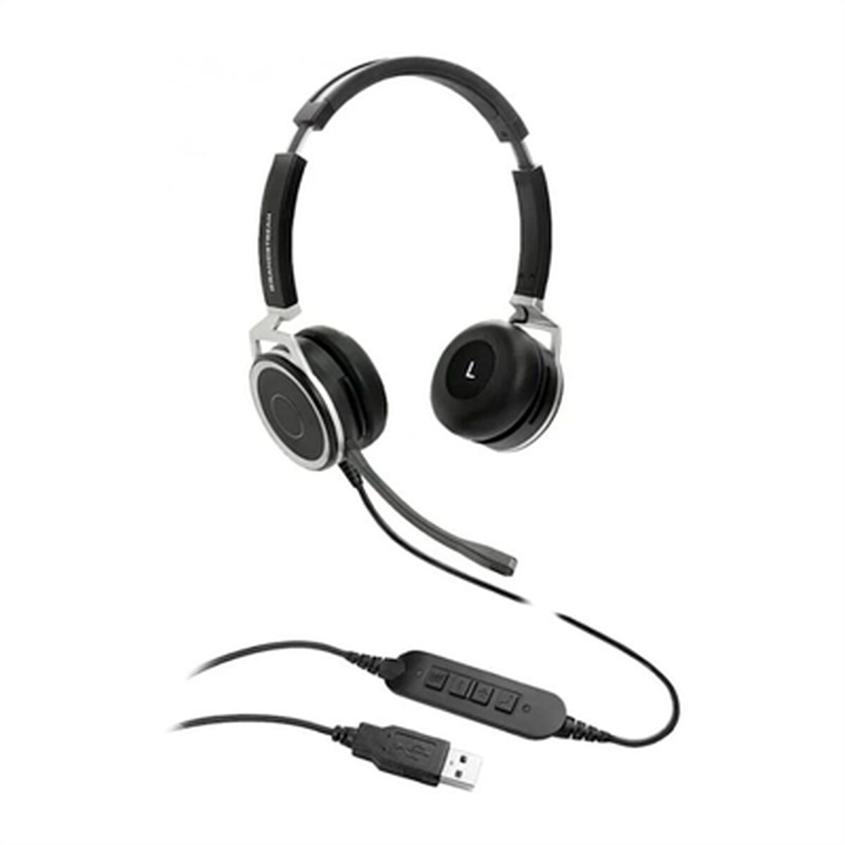 Auriculares con Micrófono Grandstream GUV3005 - Effik Store