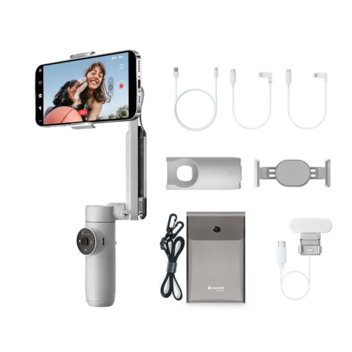 Palo de Selfie Insta360 Flow Creator - Effik Store