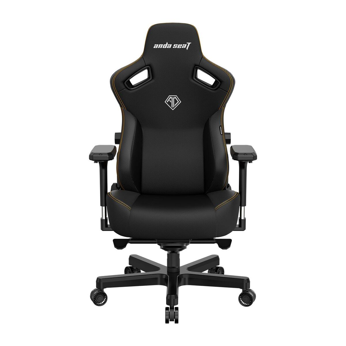 Silla de Oficina AndaSeat KAISER 3 ELEGANT Negro - Effik Store