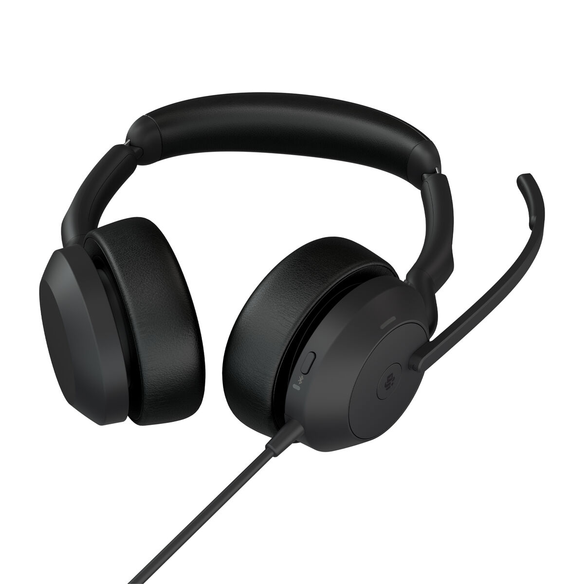 Auriculares con Micrófono Jabra Evolve2 50 Negro - Effik Store