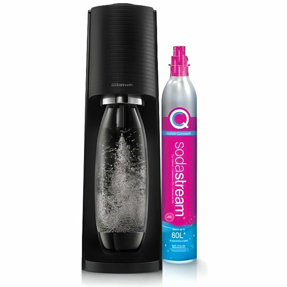 Máquina de Soda sodastream Terra Noire - Effik Store