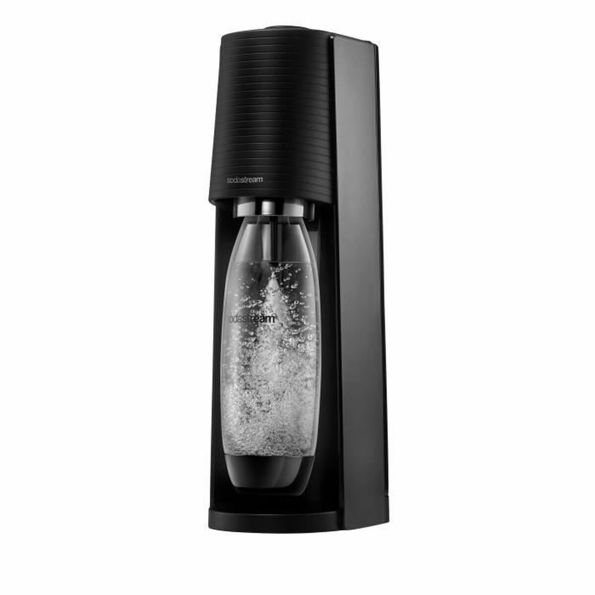 Máquina de Soda sodastream Terra Black Machine - Effik Store