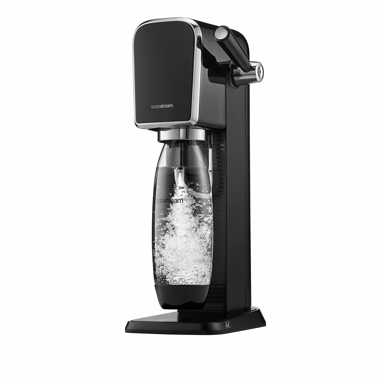 Máquina de Soda sodastream Negro - Effik Store