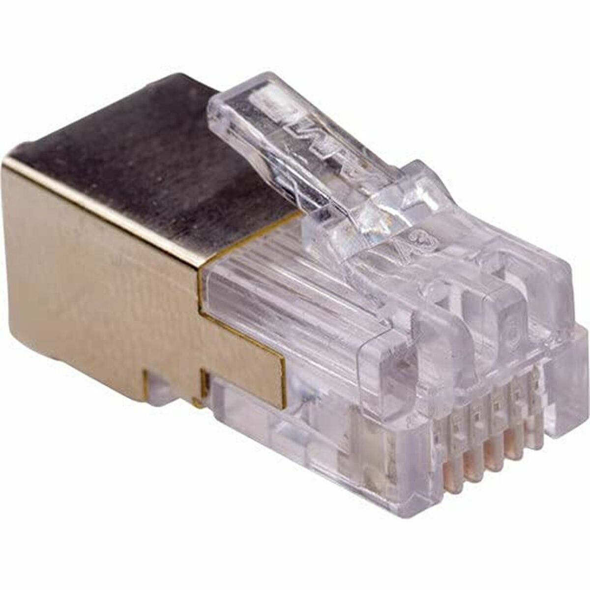 Conector de Cable Axis RJ12 PLUG - Effik Store