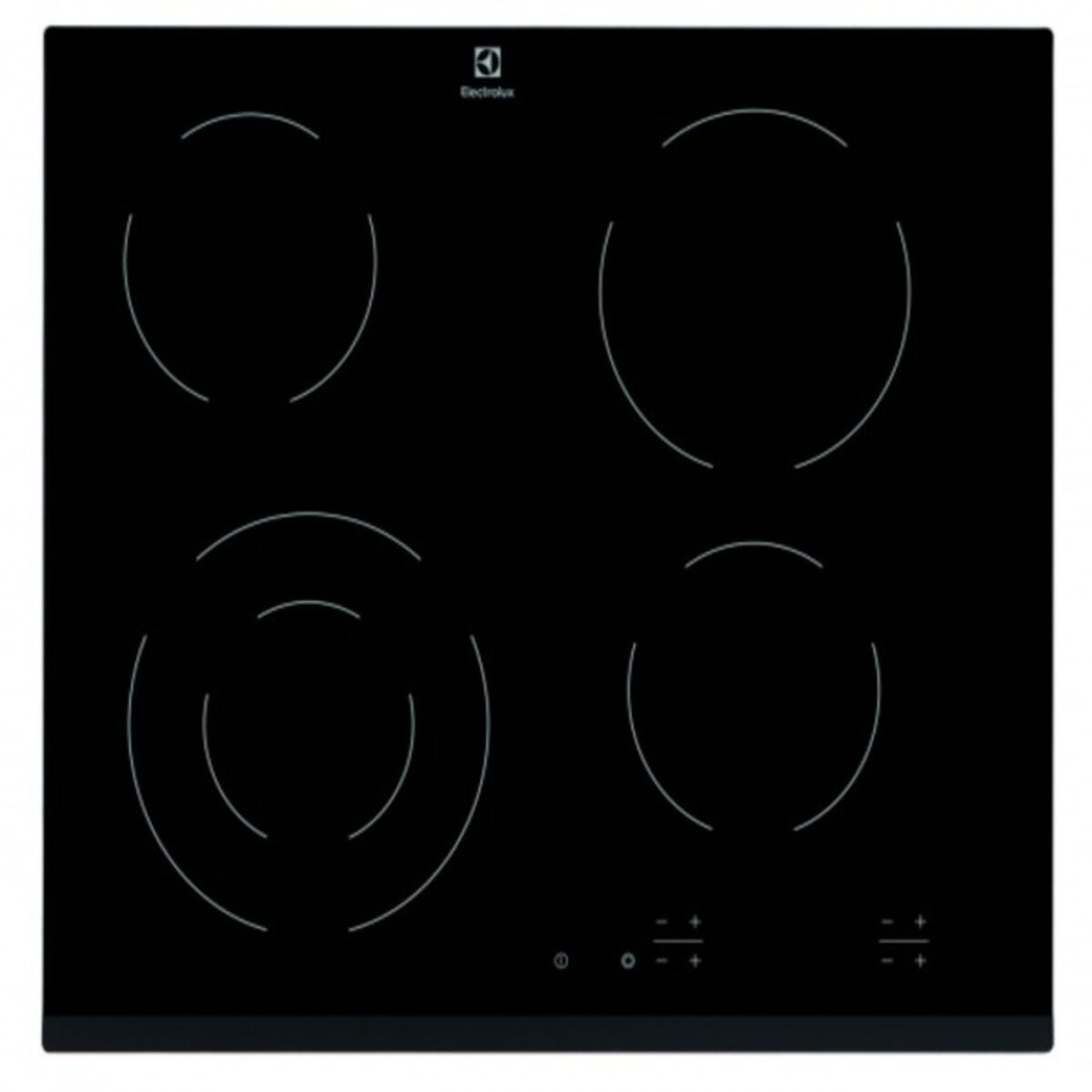 Placa Vitrocerámica Electrolux EHF6241FOK 60 cm - Effik Store