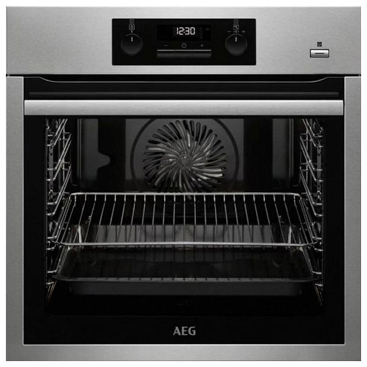 Horno Pirolítico AEG 71 L 3000W A+ 71 L (Reacondicionado B) - Effik Store