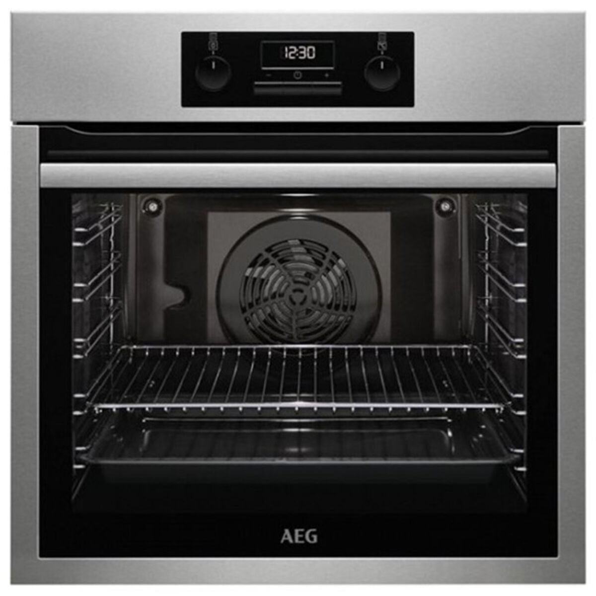 Horno Multifunción AEG BES331111M 72 L LCD 2780W - Effik Store