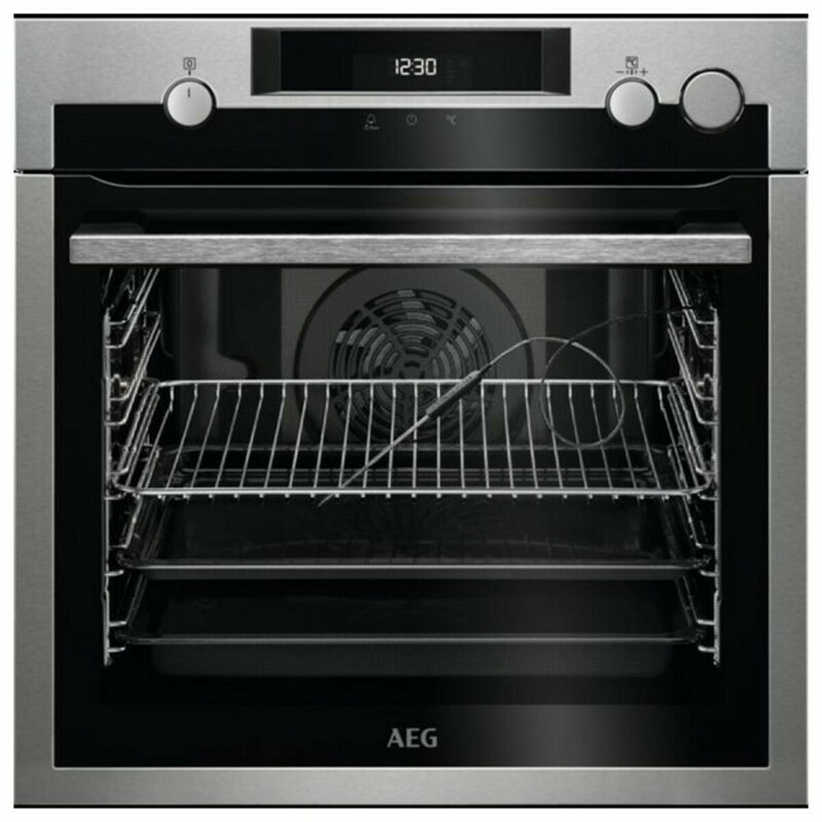 Horno Multifunción AEG BSE576321M 72 L 3380W (A+) - Effik Store