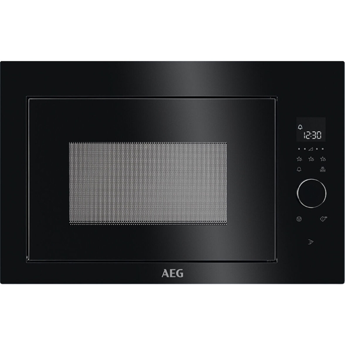 Microondas AEG MBE2657SEB  26L Negro 900 W - Effik Store