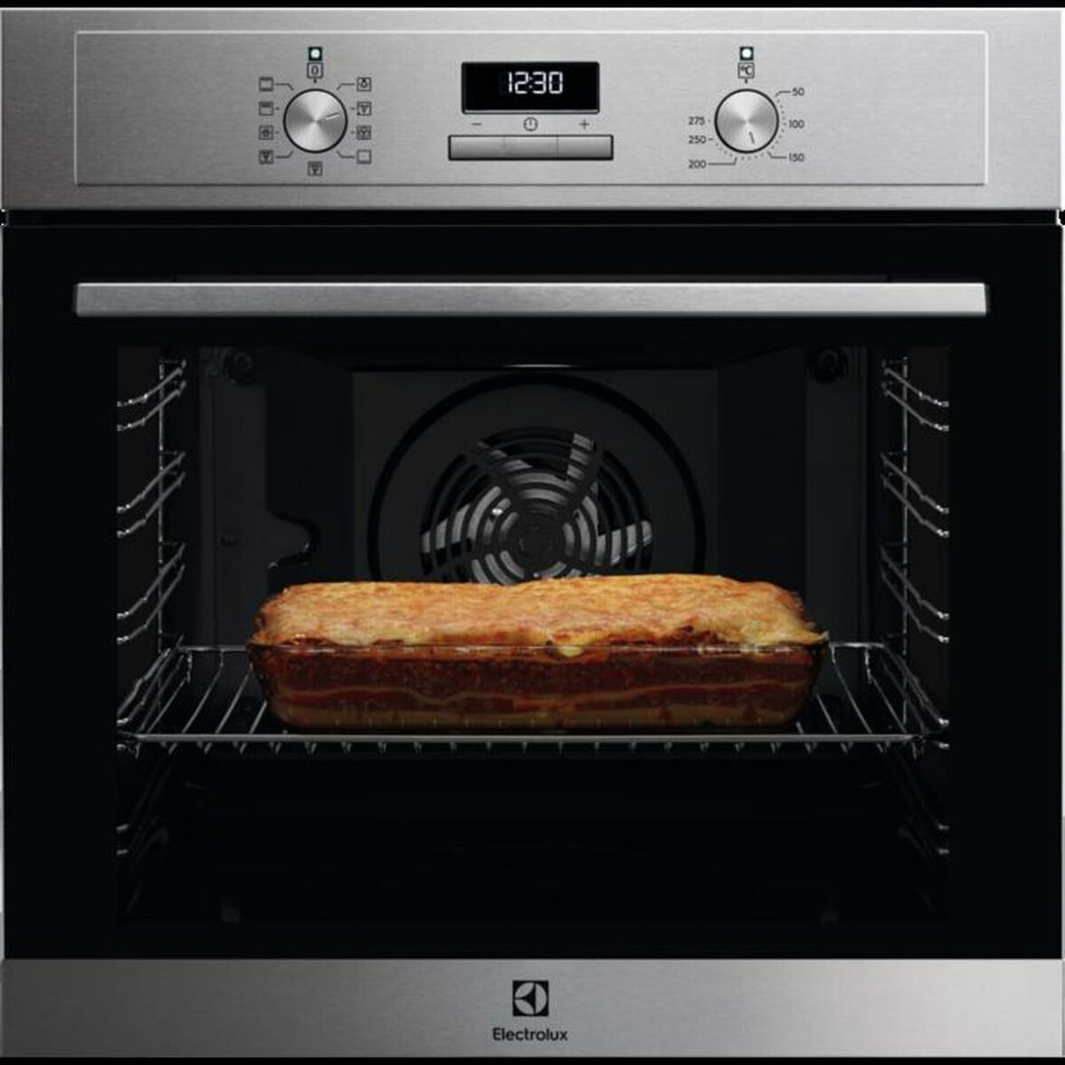 Horno Electrolux EOF3H54X 2700 W 72 L - Effik Store