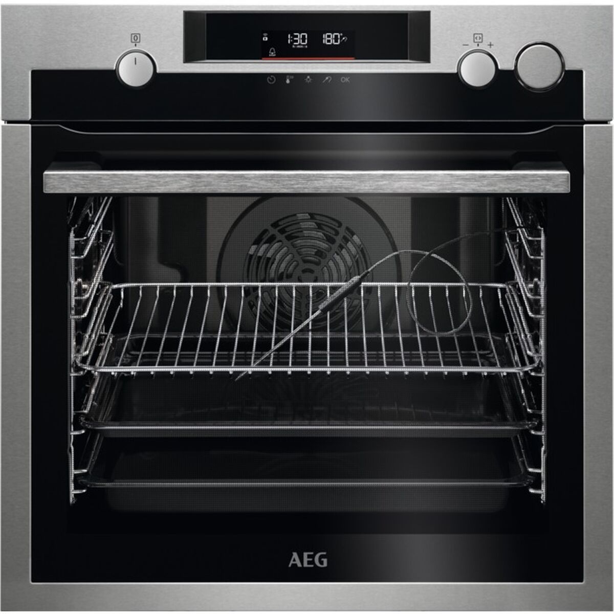 Horno AEG BSS578271M 2990 W 72 L - Effik Store