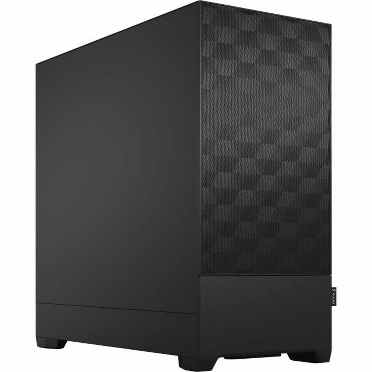 Caja Semitorre ATX Fractal Pop Air Negro - Effik Store