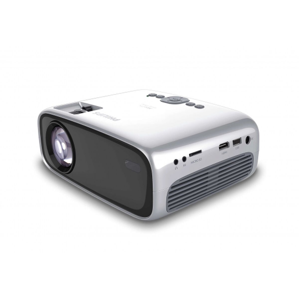 Proyector Philips NPX443 1920 x 1080 px - Effik Store