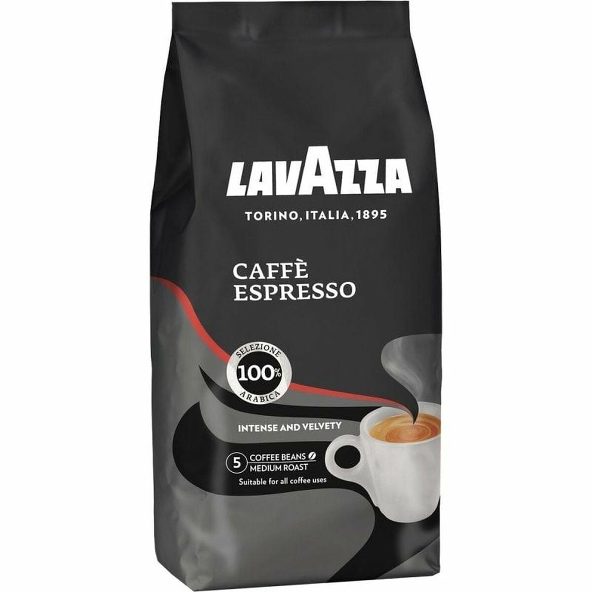 Café en Grano Lavazza Espresso - Effik Store