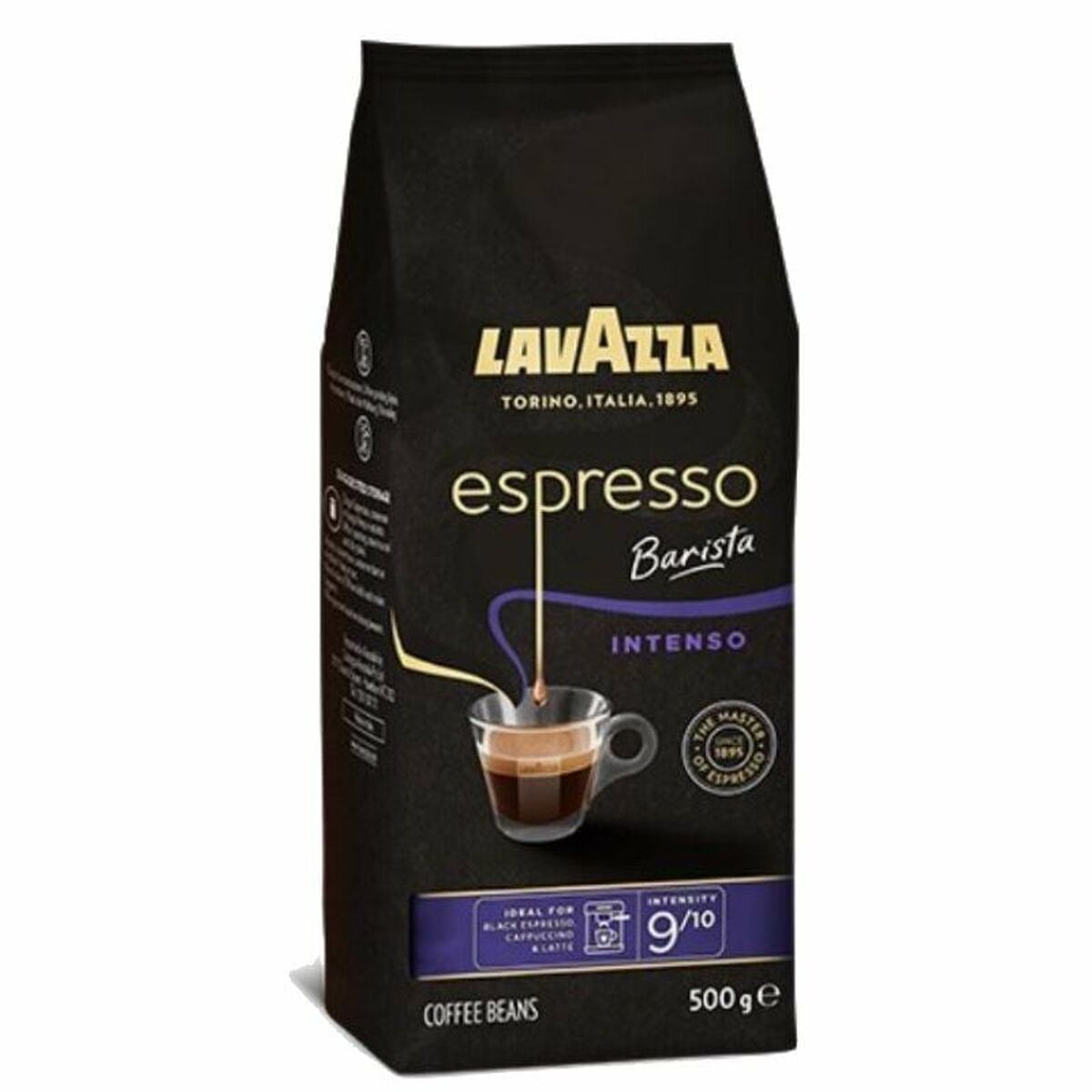 Cápsulas de Café Lavazza Espresso Barista Intenso - Effik Store