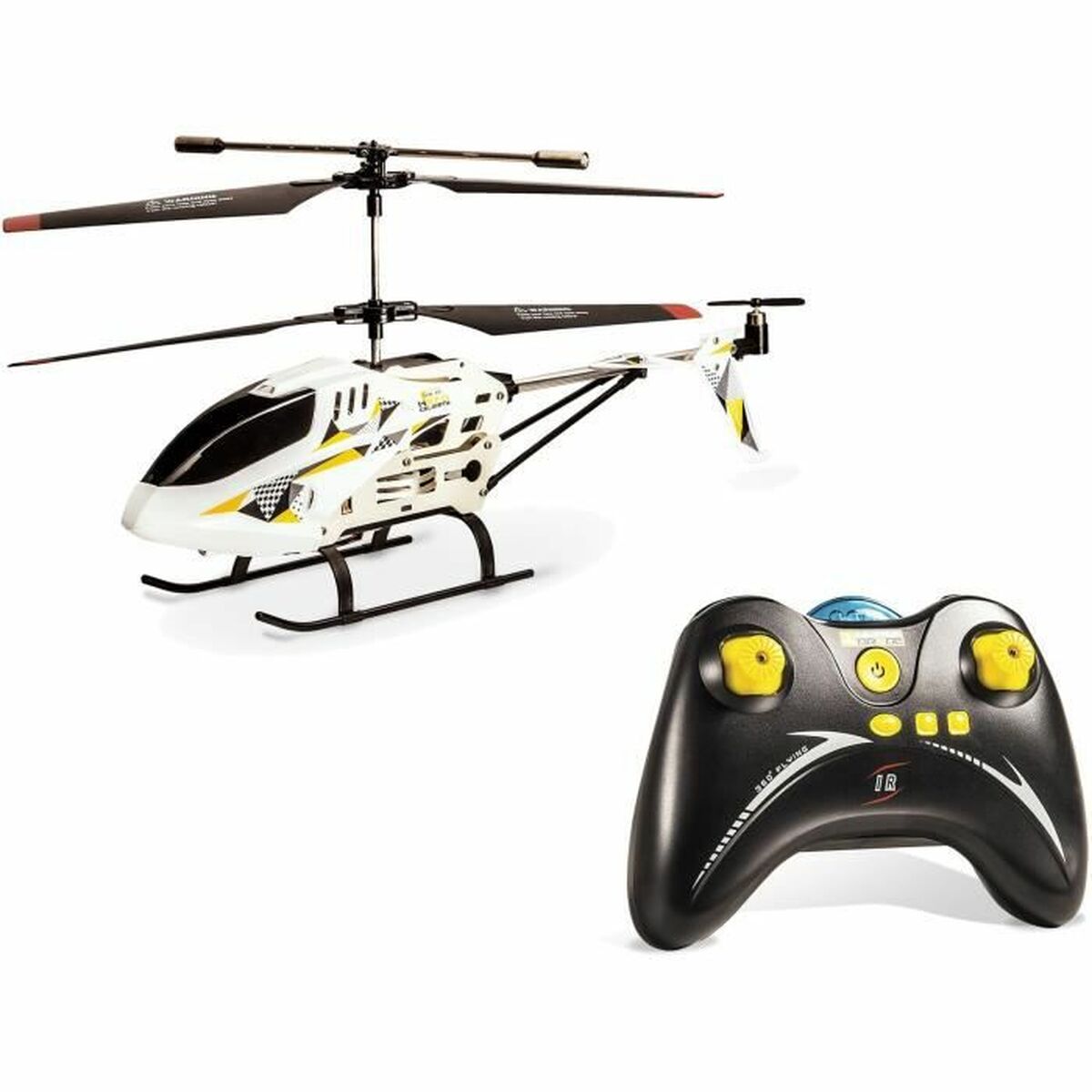 Helicóptero con Radiocontrol Mondo - Effik Store