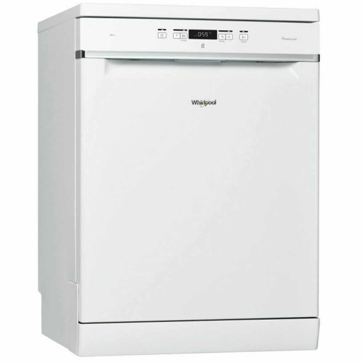 Lavavajillas Whirlpool Corporation WFC 3C26 P Blanco 60 cm - Effik Store