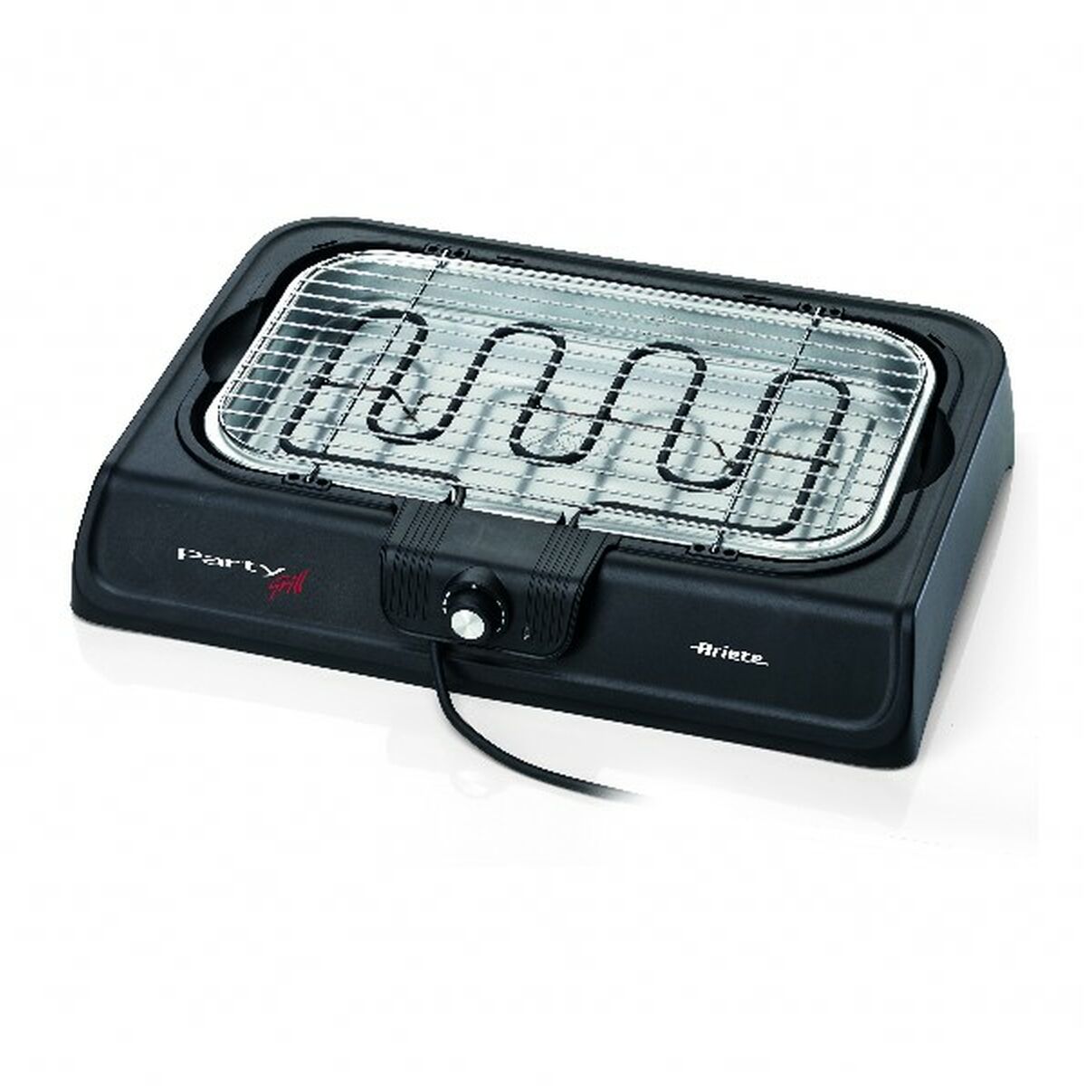 Plancha de Cocina Ariete 723 Negro 2000 W - Effik Store