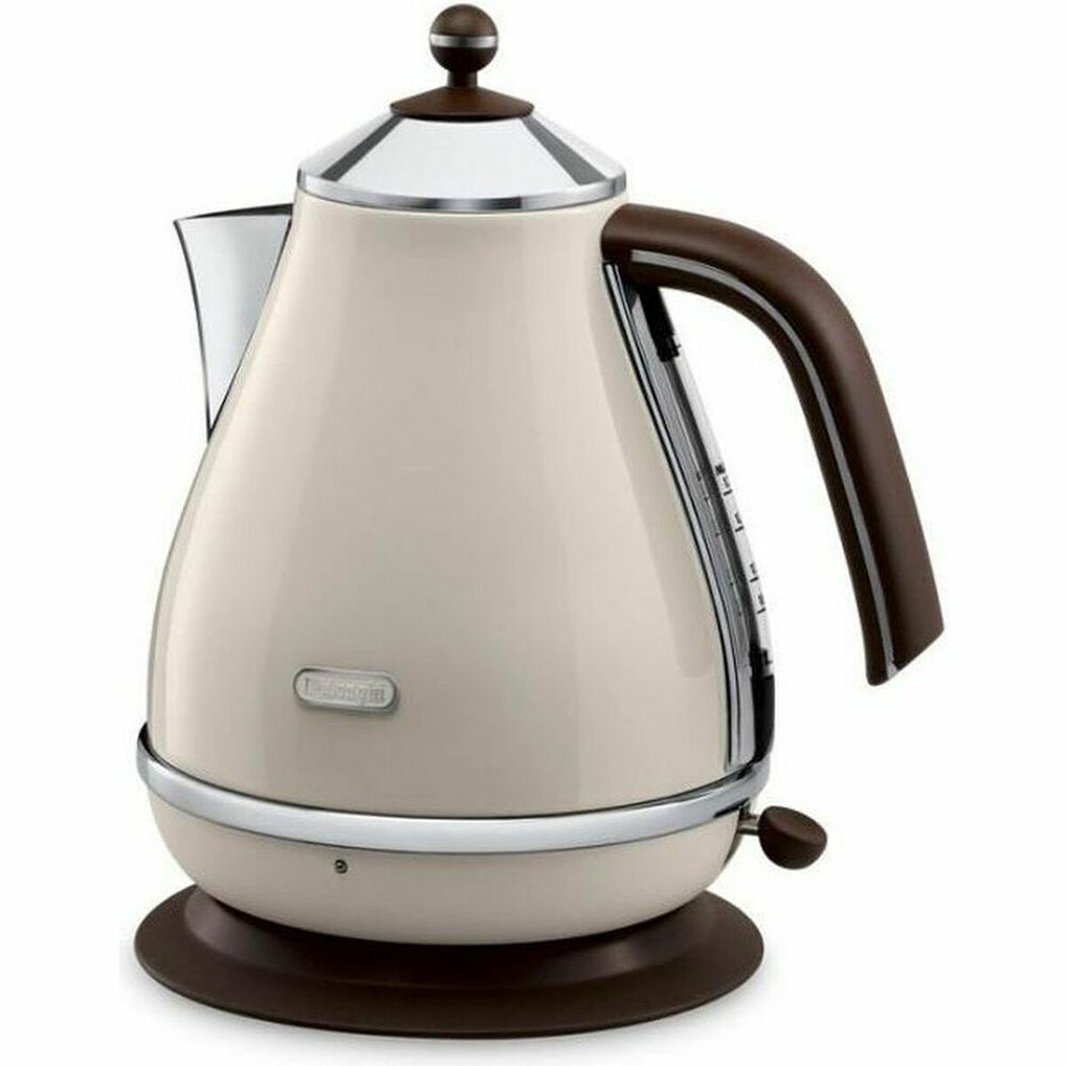 Hervidor DeLonghi KBOV 2001.BG 1,7 L Beige 2000 W - Effik Store