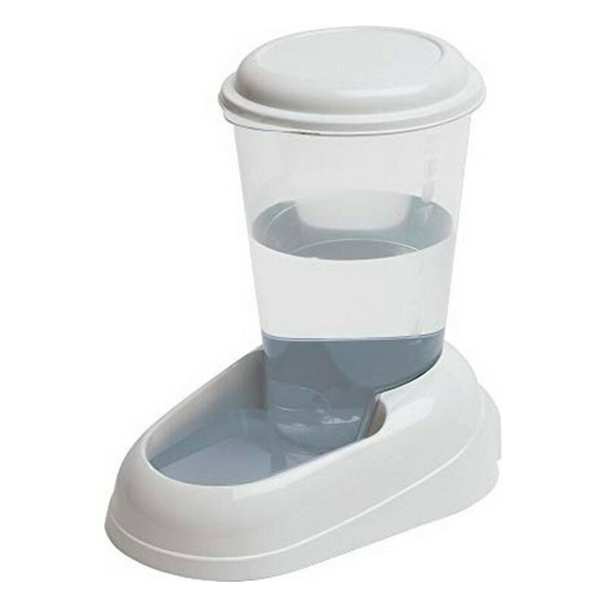 Dispensador de Agua Ferplast 71975099W2 Blanco (29,2 x 20,2 x 28,8 cm) - Effik Store