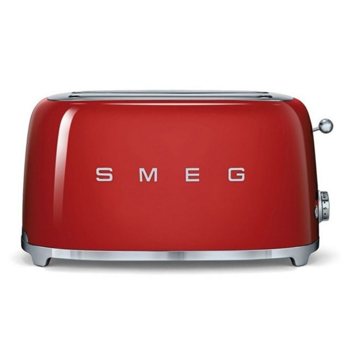 Tostadora Smeg TSF02RDEU 1500 W - Effik Store