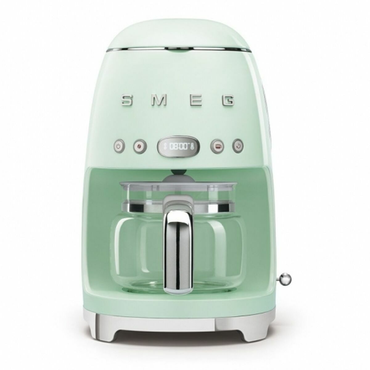 Cafetera de Goteo Smeg Retro 1050 W Verde 10 Tazas - Effik Store