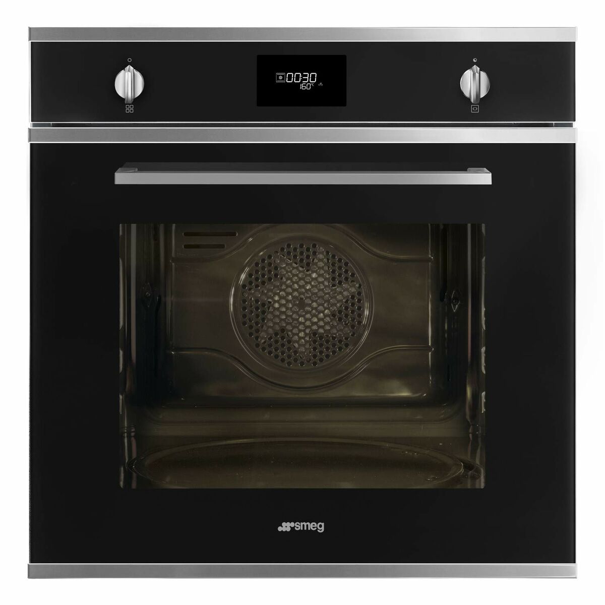 Horno Pirolítico Smeg SFP6401TVN1 70 L - Effik Store