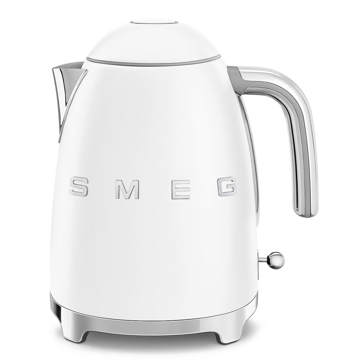 Hervidor Smeg KLF03WHMEU Acero Inoxidable Blanco 2400 W 1,7 L - Effik Store