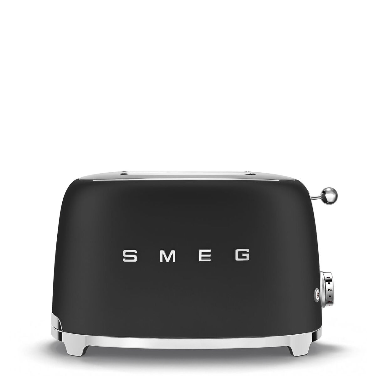 Tostadora Smeg Negro 950 W - Effik Store