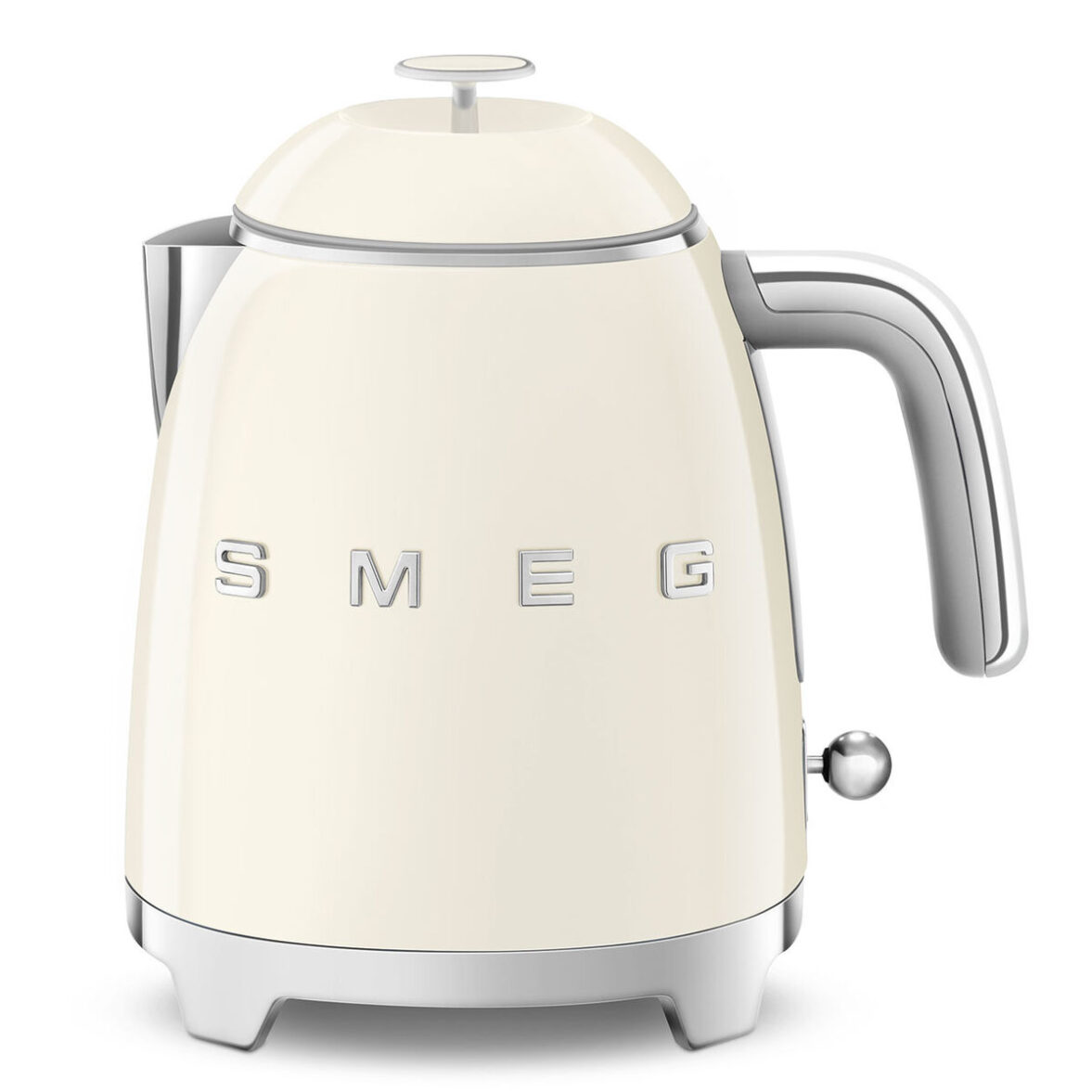 Hervidor Smeg KLF05CREU 1400 W Acero Inoxidable - Effik Store