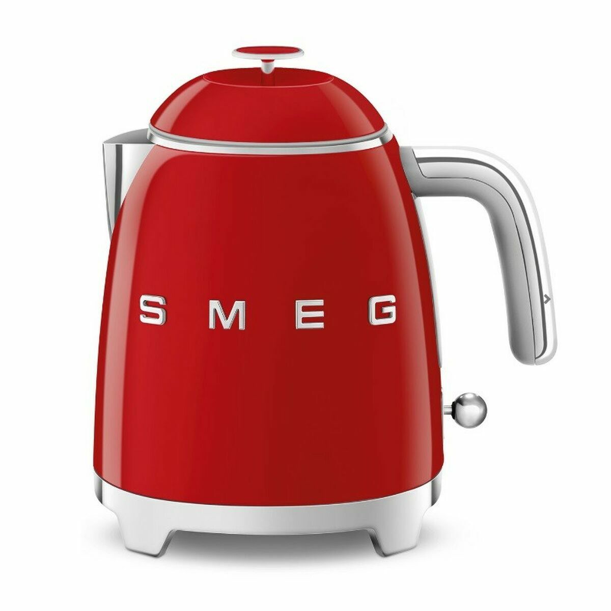 Hervidor Smeg Rojo 1400 W 800 ml - Effik Store