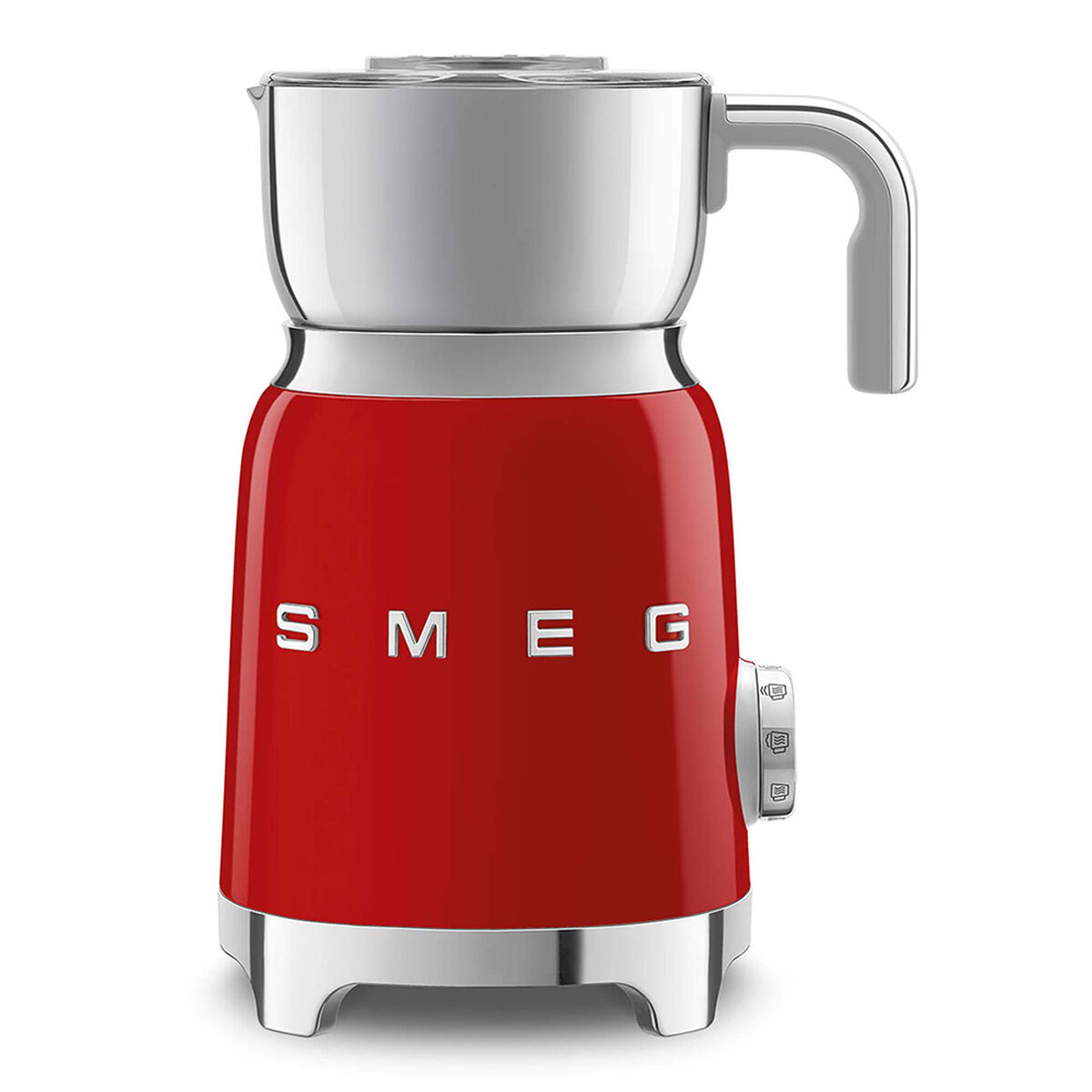 Mini Batidora Espumadora Smeg - Effik Store