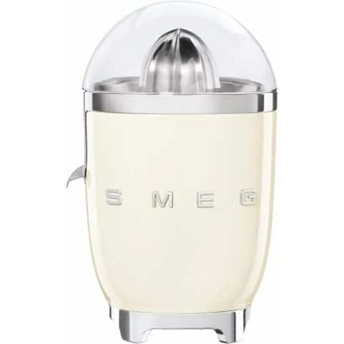 Exprimidor Eléctrico Smeg CJF11CREU Crema 70 W - Effik Store