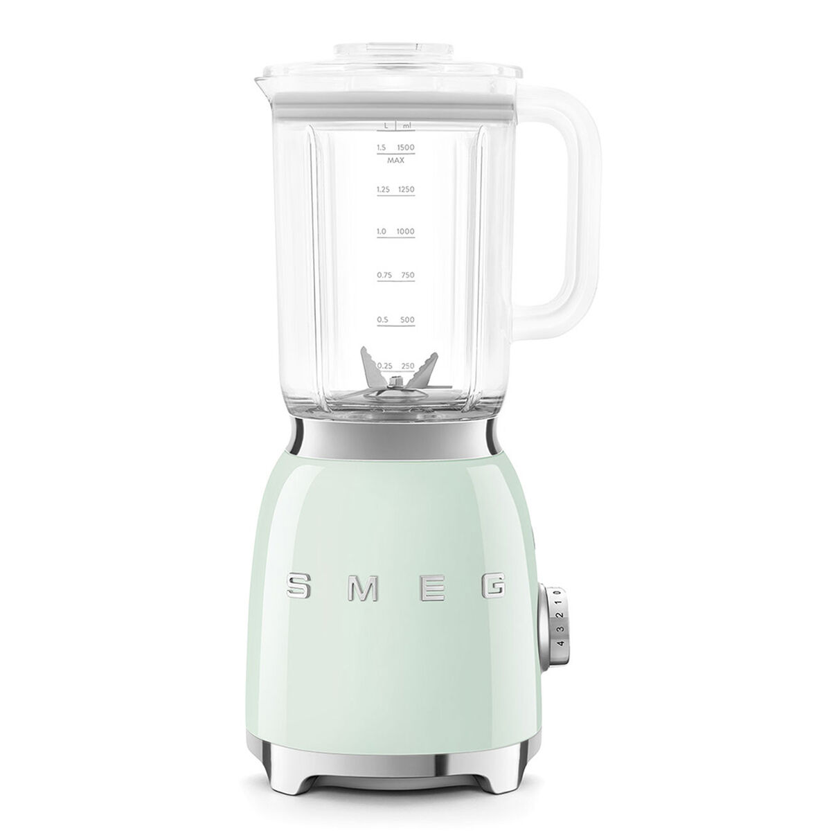 Batidora de Vaso Smeg BLF03PGEU 800 W 1,5 L - Effik Store