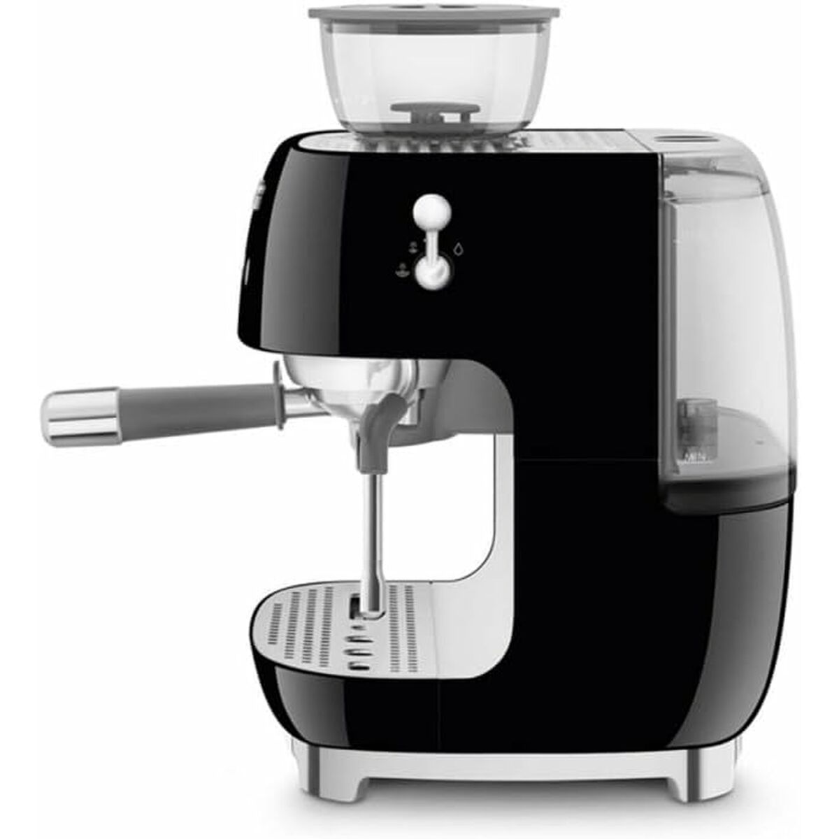 Cafetera de Goteo Smeg 50's Style EGF03 1650 W Negro - Effik Store