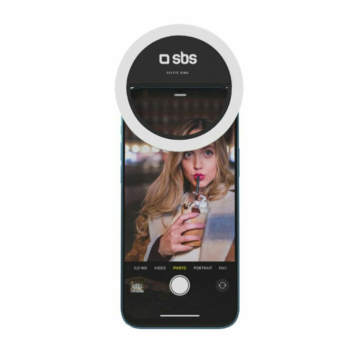 Aro de Luz para Selfie VARIOS TESELFIERINGLIGHT - Effik Store