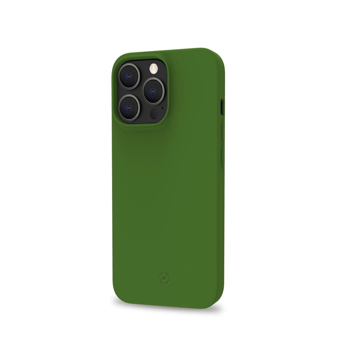 Funda para Móvil Celly iPhone 14 Pro Negro Verde - Effik Store